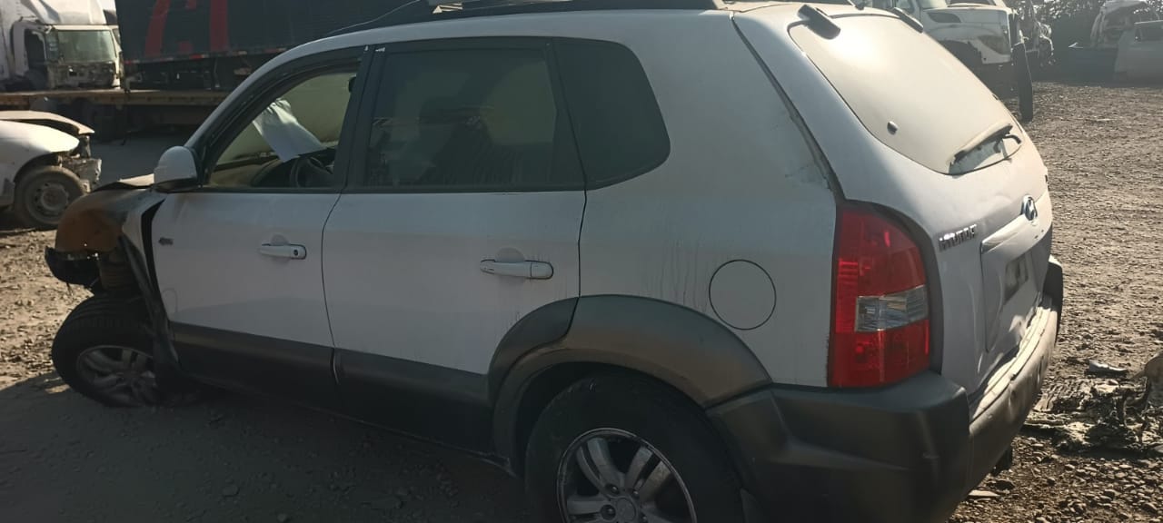  Hyundai TUCSON 2005    EN DESARME